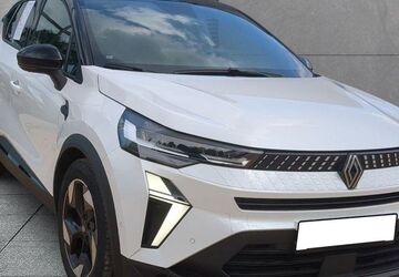 Renault Captur 5.345 km 23.749 &euro; Troisdorf 53840