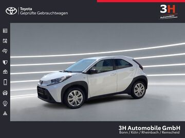 Gebrauchte Toyota Aygo