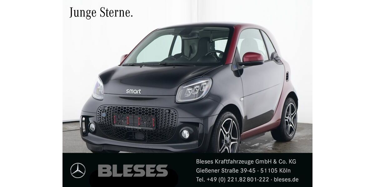 Smart ForTwo 14.299 km 16.890 &euro; Köln-Deutz 51105