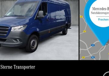 Mercedes-Benz Sprinter 140.111 km 34.486 &euro; Frechen 50226