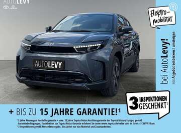 Gebrauchte Toyota Urban Cruiser