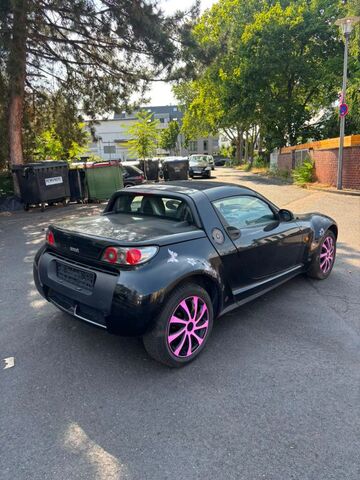 Gebrauchte Smart Roadster