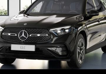 Mercedes-Benz GLC 200 9.900 km 55.490 &euro; Frechen 50226