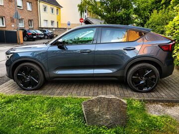 Gebrauchte Volvo C40