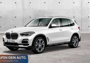 BMW X5 100.737 km 38.990 &euro; Sankt Augustin 53757
