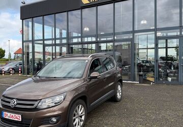 VW Tiguan 121.000 km 13.400 &euro; Erftstadt 50374