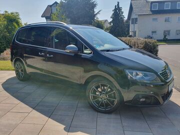 Gebrauchte Seat Alhambra