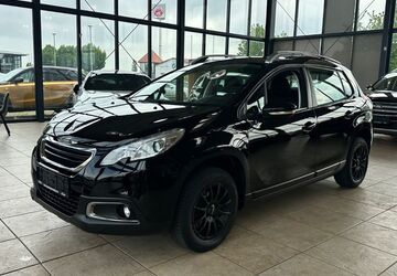 Peugeot 2008 80.000 km 7.480 &euro; Erftstadt 50374
