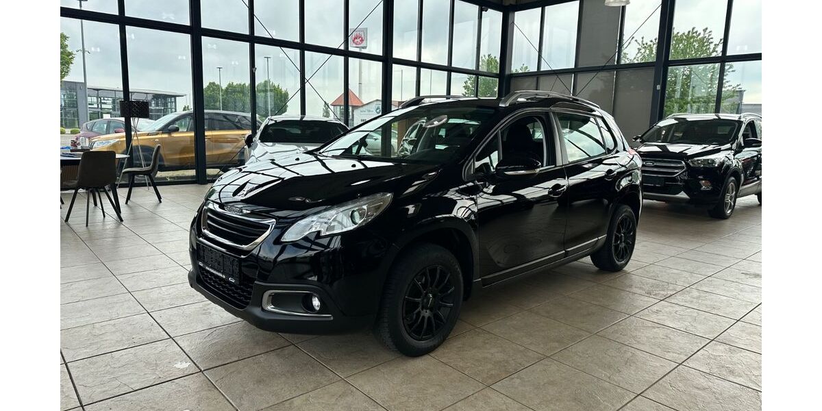 Peugeot 2008 80.000 km 7.480 &euro; Erftstadt 50374