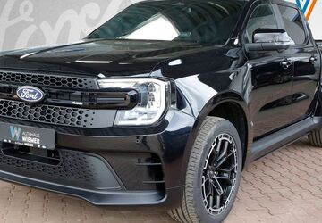 Ford Ranger 3.500 km 83.900 &euro; Troisdorf 53844
