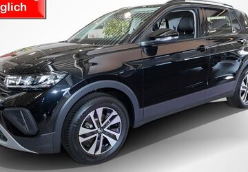 VW T-Cross 5.000 km 26.975 &euro; Troisdorf-Spich 53842
