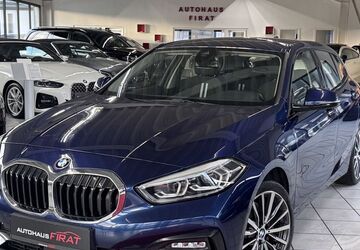 BMW 118 86.036 km 17.449 &euro; Erftstadt / Köln 50374