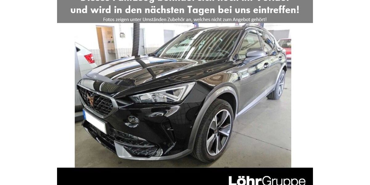 Cupra Formentor 12.390 km 27.650 &euro; Meckenheim / Bonn 53340