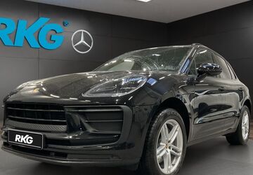 Porsche Macan 23.294 km 64.540 &euro; Bornheim 53332