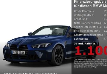 BMW M4 53.468 km 69.900 &euro; Bergheim 50126
