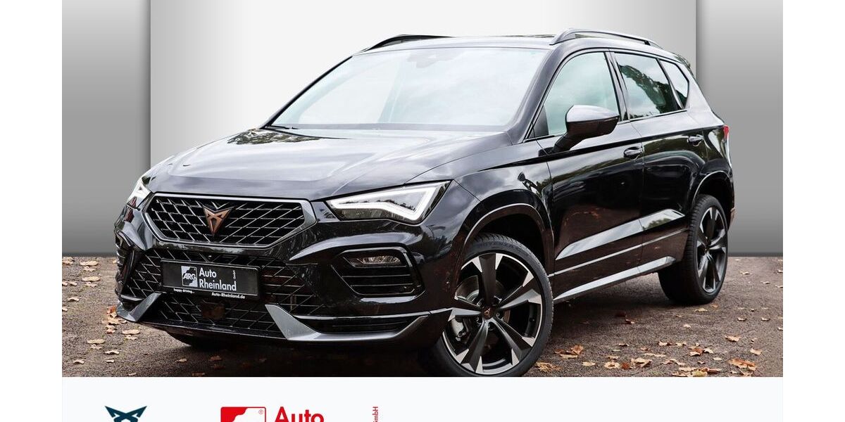 Cupra Ateca 10.320 km 37.449 &euro; Bonn 53175