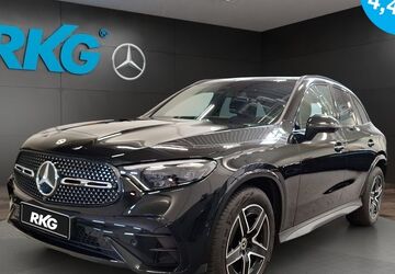 Mercedes-Benz GLC 200 9.800 km 57.890 &euro; Bornheim 53332