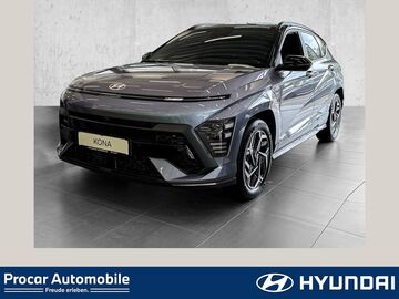 Gebrauchte Hyundai Kona