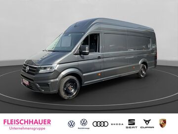 Gebrauchte VW Crafter