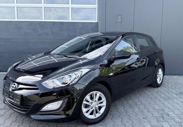 Hyundai i30 29.500 km 8.980 &euro; Rheinbach 53359