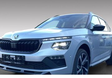 Skoda Kamiq 7.500 km 27.880 &euro; Bonn 53227