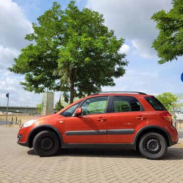 Gebrauchte Suzuki SX4