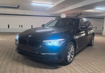 BMW 520 201.000 km 17.899 &euro; Erftstadt 50374