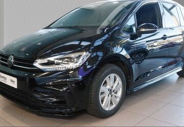 VW Touran 14.990 km 41.940 &euro; Meckenheim / Bonn 53340
