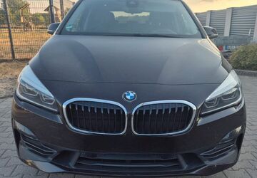 BMW 220 Active Tourer 102.000 km 14.950 &euro; Swisttal 53913