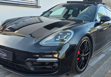 Porsche Panamera 83.000 km 64.490 &euro; Troisdorf 53844