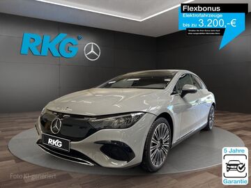 Gebrauchte Mercedes-Benz EQE