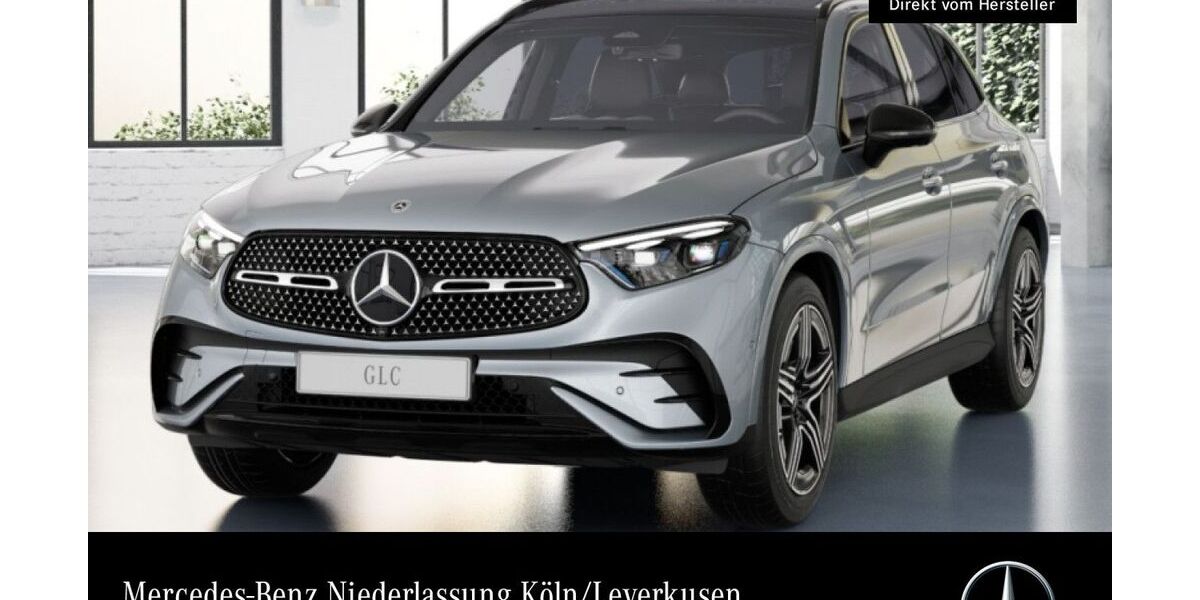 Mercedes-Benz GLC 220 9.900 km 60.990 &euro; Frechen 50226