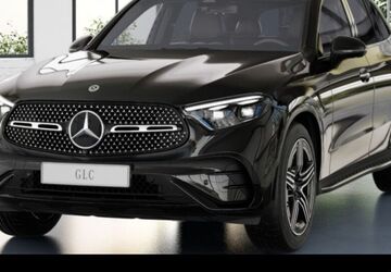Mercedes-Benz GLC 220 10.575 km 58.490 &euro; Frechen 50226