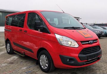 Ford Transit Custom 211.322 km 11.488 &euro; Rheinbach 53359