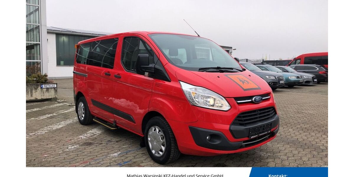 Ford Transit Custom 211.322 km 11.488 &euro; Rheinbach 53359