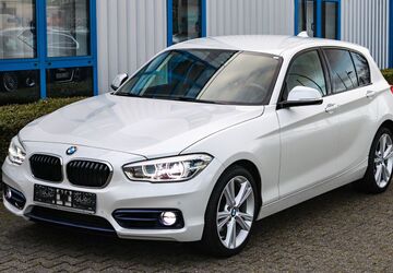 BMW 120 85.000 km 16.990 &euro; Kreuzau 52372