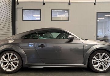 Audi TT 50.000 km 35.450 &euro; Erftstadt 50374