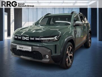Gebrauchte Dacia Duster