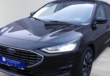Ford Focus 4.500 km 28.990 &euro; Köln 50825