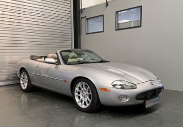 Jaguar XKR 103.000 km 14.850 &euro; Erftstadt 50374