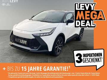 Gebrauchte Toyota C-HR