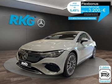 Gebrauchte Mercedes-Benz EQE
