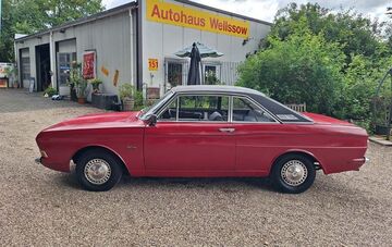 Gebrauchte Ford Taunus