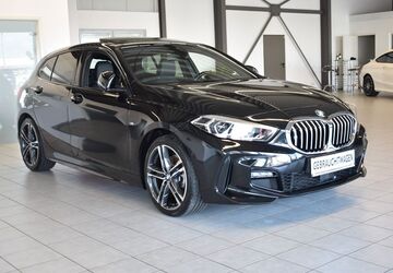 BMW 118 79.000 km 22.999 &euro; Düren 52351