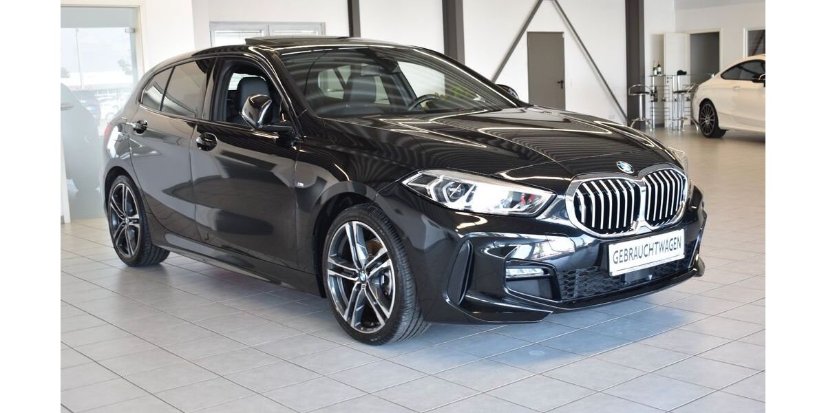 BMW 118 79.000 km 22.999 &euro; Düren 52351