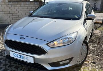Ford Focus 157.000 km 7.490 &euro; Erftstadt 50374