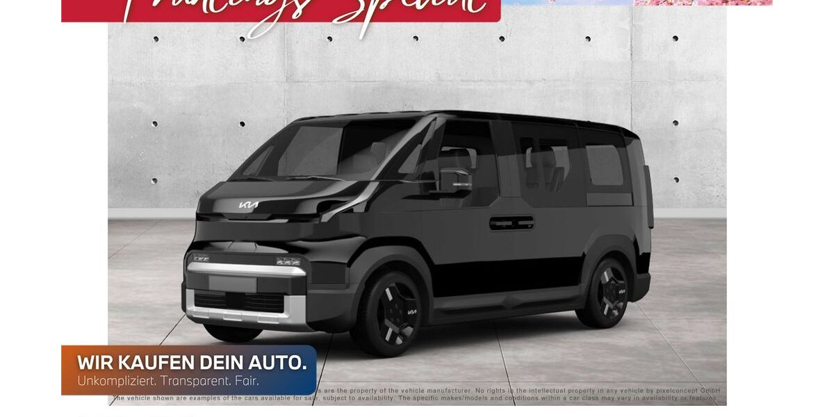 Kia PV5 1.900 km 43.570 &euro; Siegburg 53721