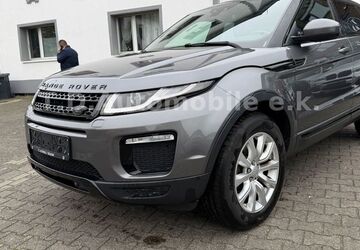 Land Rover Range Rover Evoque 181.000 km 14.490 &euro; Troisdorf 53840