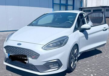 Ford Fiesta 85.773 km 14.999 &euro; Erftstadt 50374