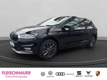 Gebrauchte Skoda Fabia